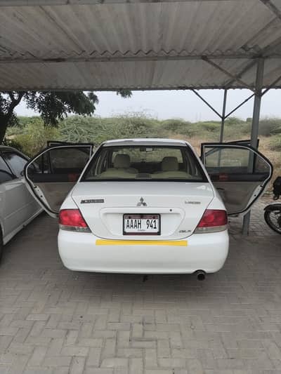 Mitsubishi Lancer 2005 Japanese best to City XLI GLI Cultus Alto Mira