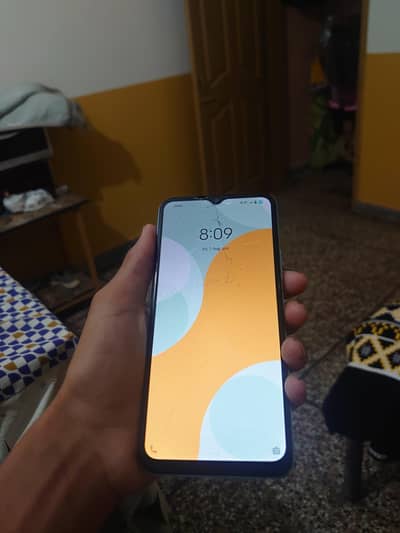 Vivo Y21A 2021