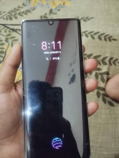 LG Velvet 5G