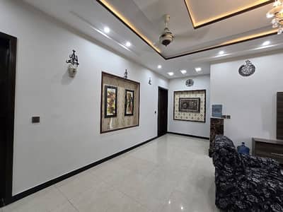 10 Marla Full House For Rent In Wapda Town