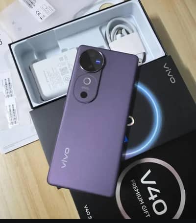 Vivo V40