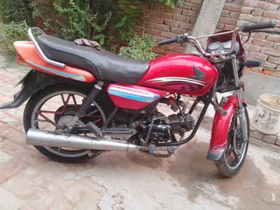Honda 100cc Pridor For Sale Goldan Number