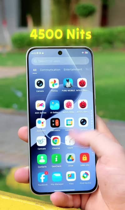 Infinix Hot 60 Pro