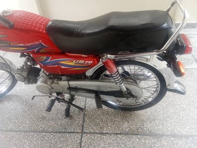 united bike in original condition 03015184075