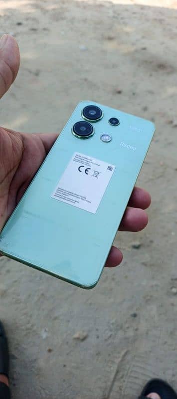 Redmi note 13 0