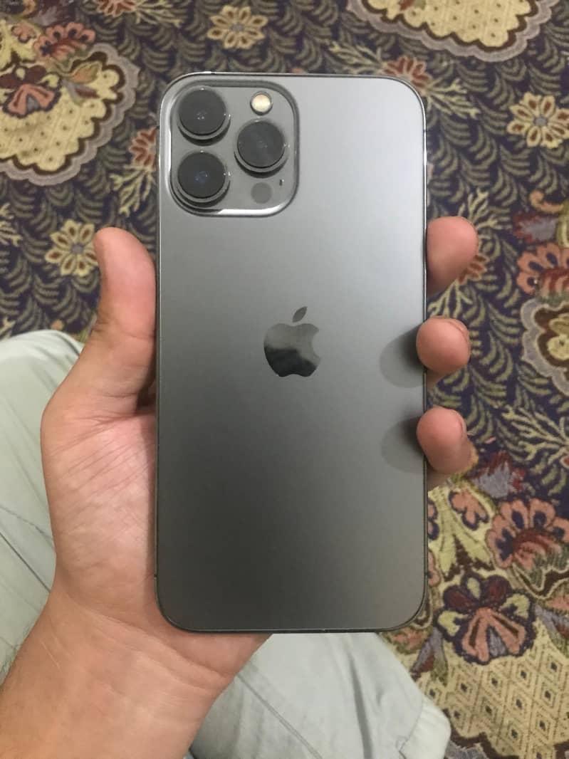 Apple iPhone 13 Pro Max 2