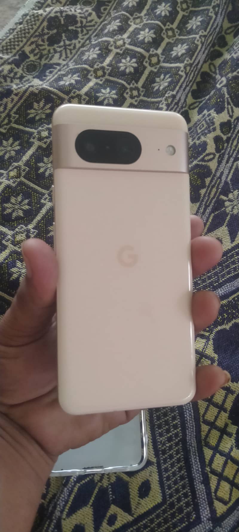Google Pixel 8 5