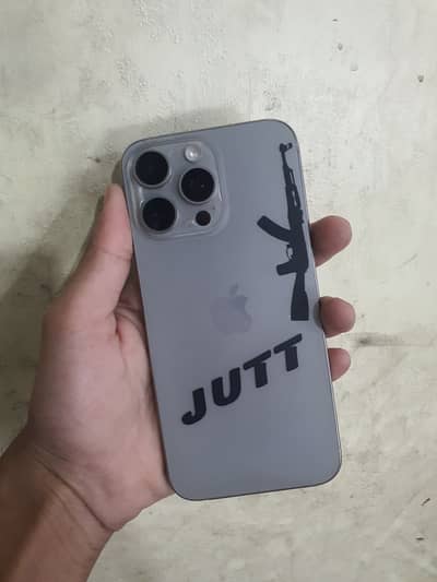Apple iPhone 15 Pro Max