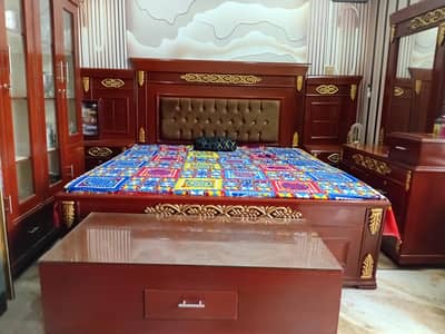 wooden full furniture