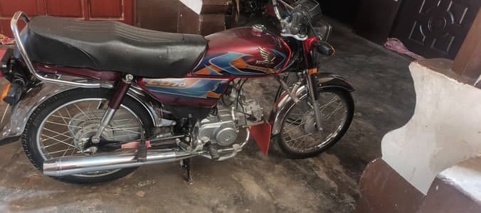honda 7cd 2026