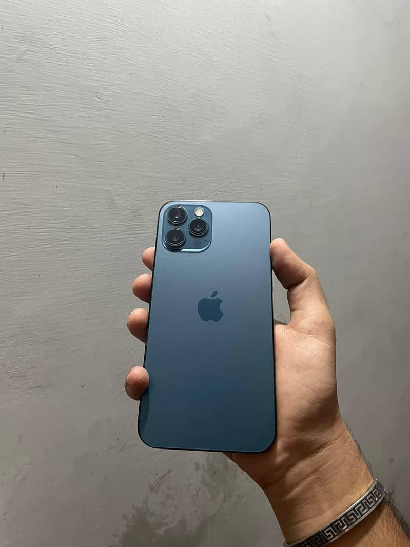 Apple iPhone 12 Pro Max 0