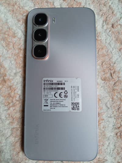 Infinix Hot 60 Pro