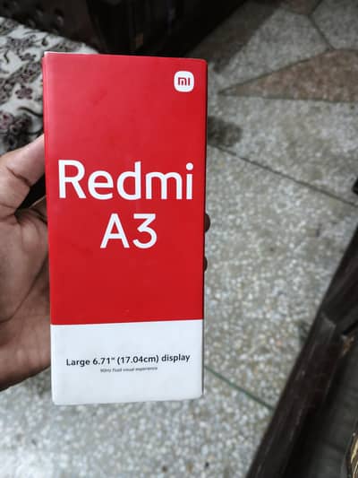Xiaomi Redmi A3