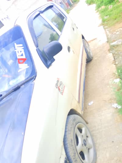Hyundai Santro 2001 Manual