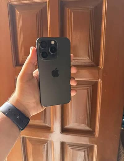 Apple iPhone 15 Pro