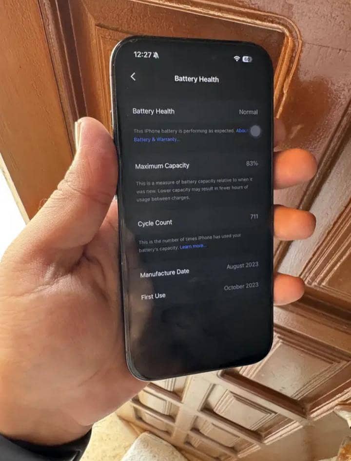 Apple iPhone 15 Pro 1