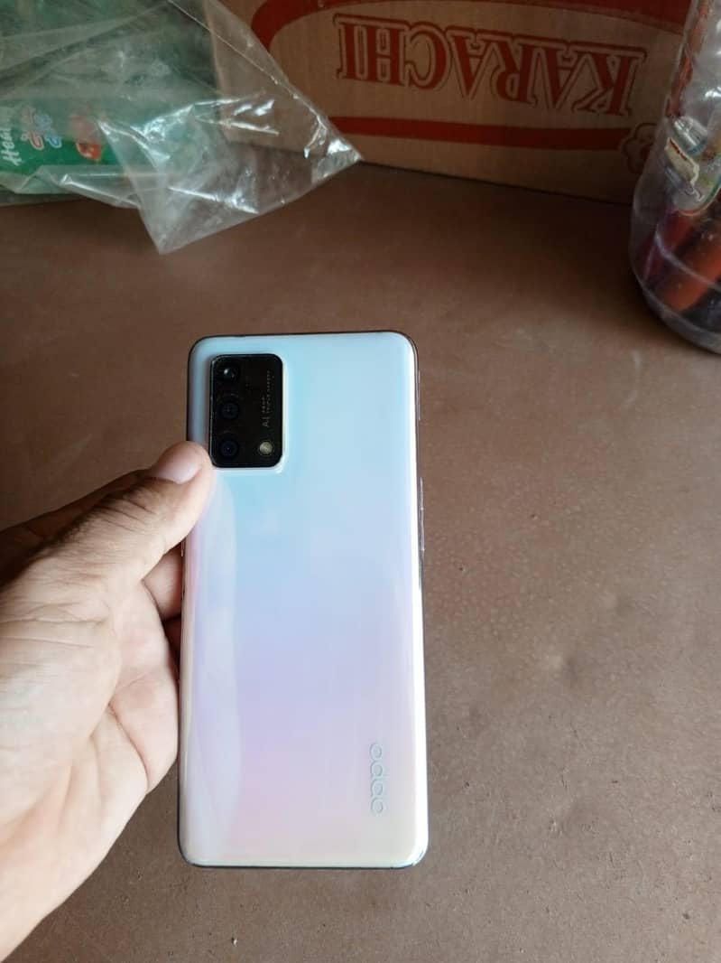 OPPO A95 7