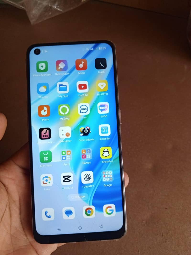 OPPO A95 10