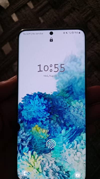Samsung s20 5G