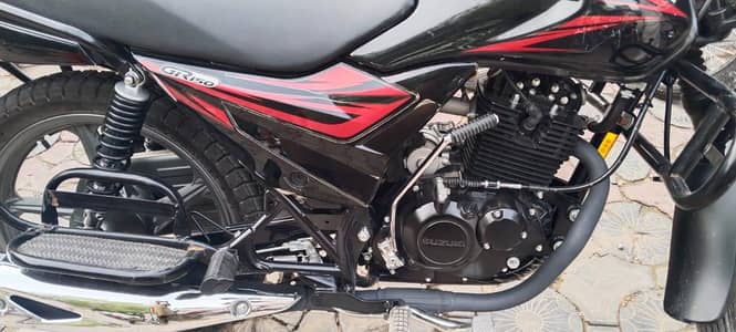 Suzuki gr 150