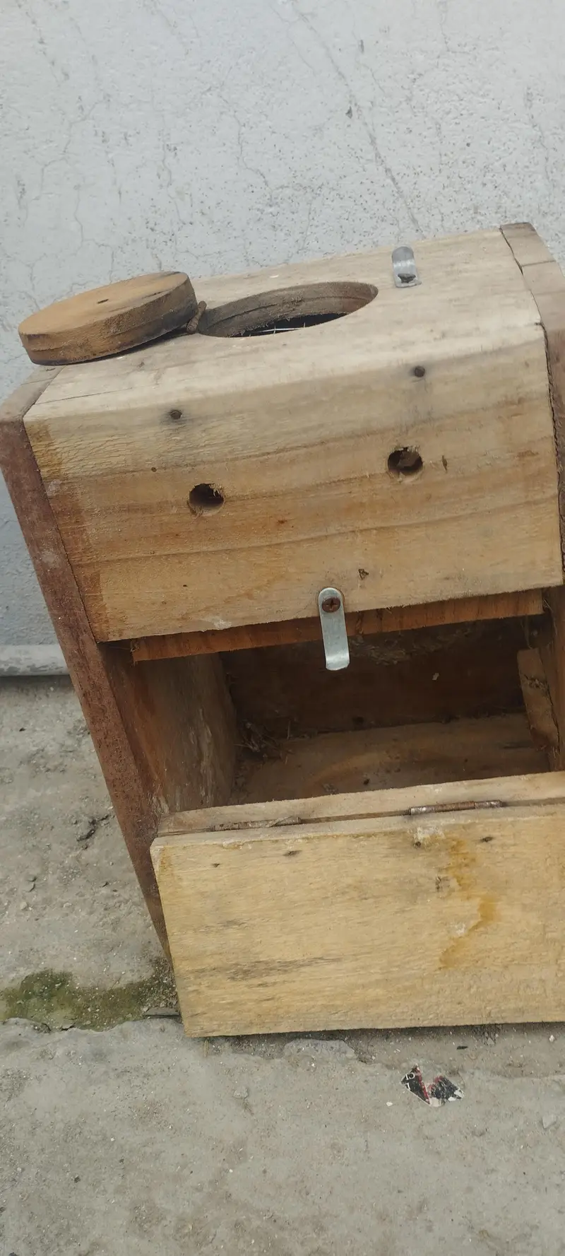 LOVE BIRDS USED BOX FOR SALE — photo 4
