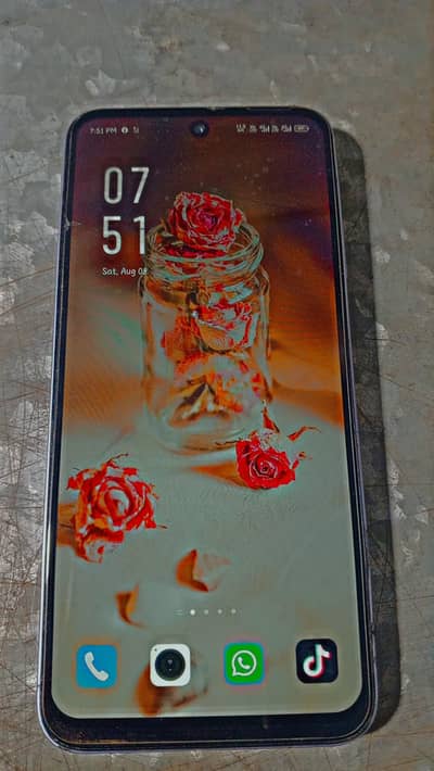 Infinix Hot 50i (6_128ram)