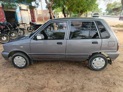 Suzuki Mehran VXR 2018