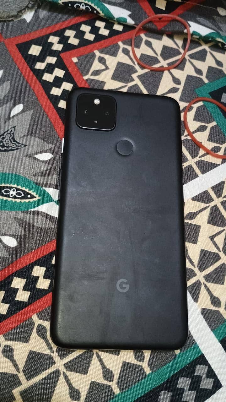 Google Pixel 4a 0