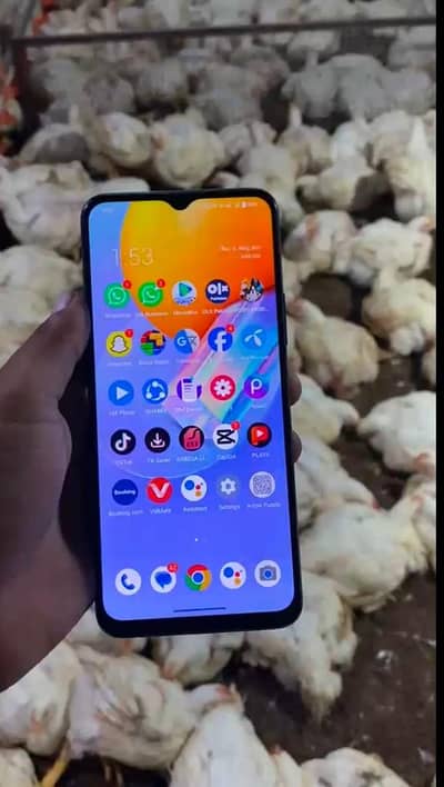 vivo y 51s