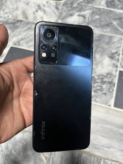 Infinix Note 12 6+4GB Ram & Rom 128GB offical PTA Approved