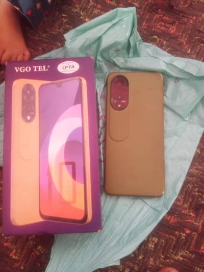 vgotel 2/32 type c fast charging