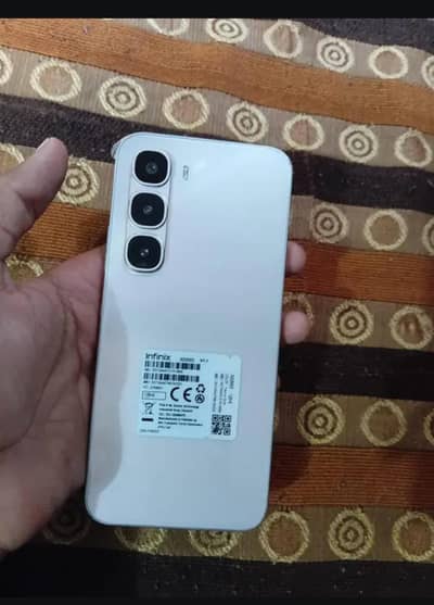Infinix Hot 60 Pro