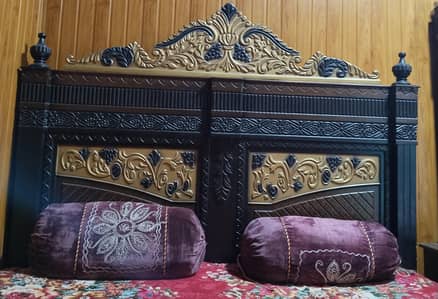 King Size Bed