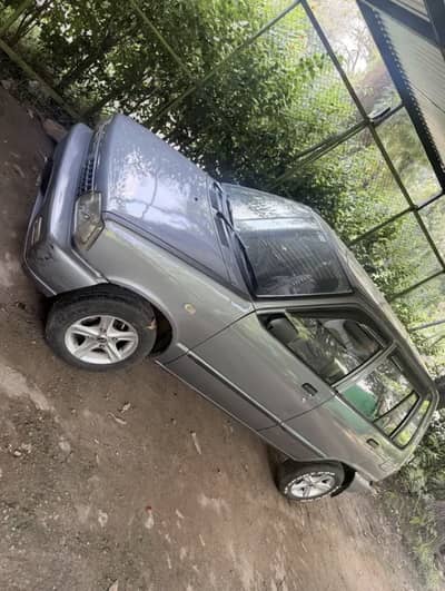 Suzuki Mehran VXR 2018