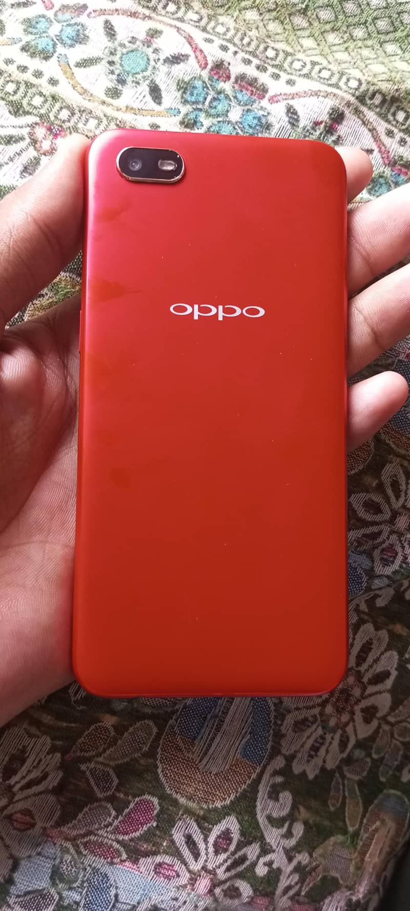 OPPO A1k 0