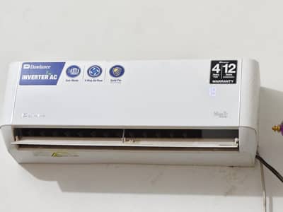 Dawlance Mega T + Inverter Ac