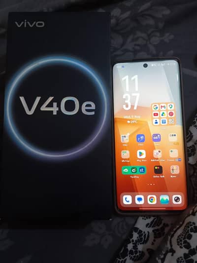 Vivo v40e 5g (Curved Display)
