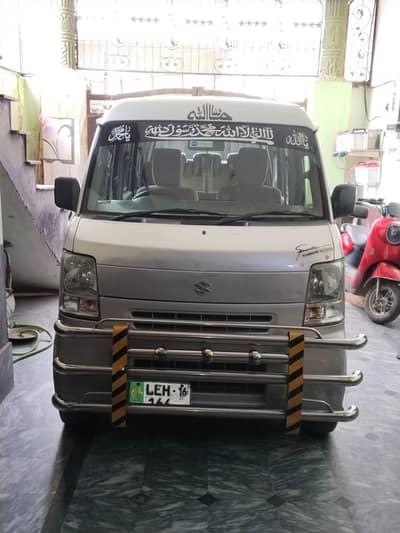 Suzuki Every PC 2013 Japan ka 2016 ki import ha