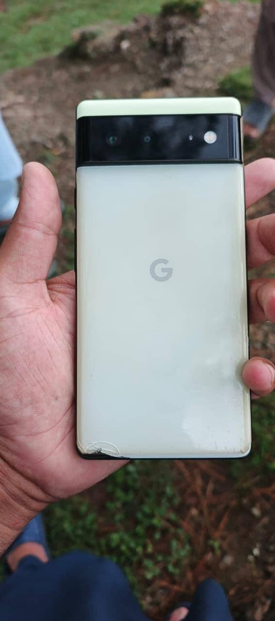 Google Pixel 6 1