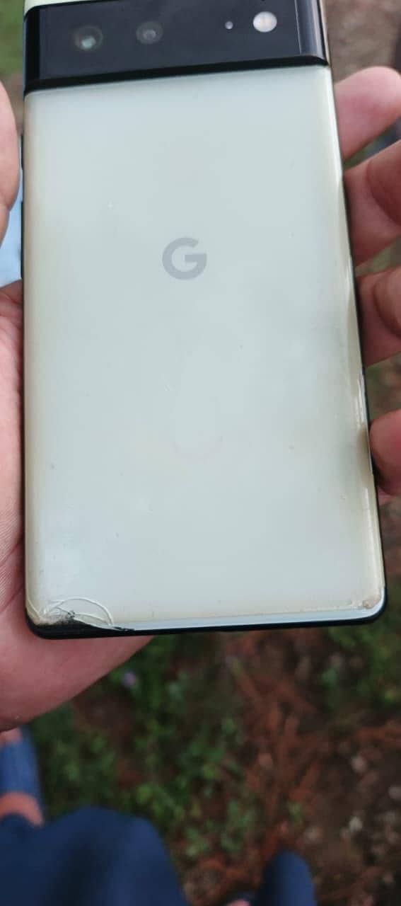 Google Pixel 6 3