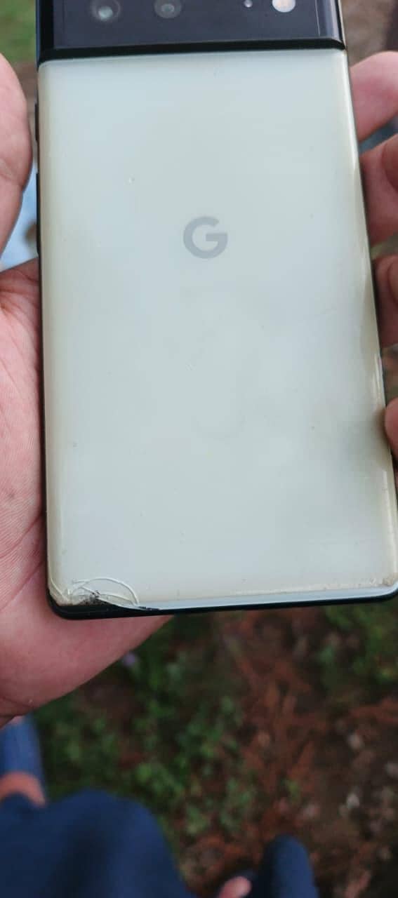 Google Pixel 6 6