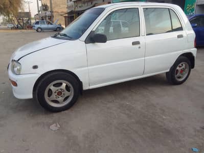 Daihatsu Cuore 2008