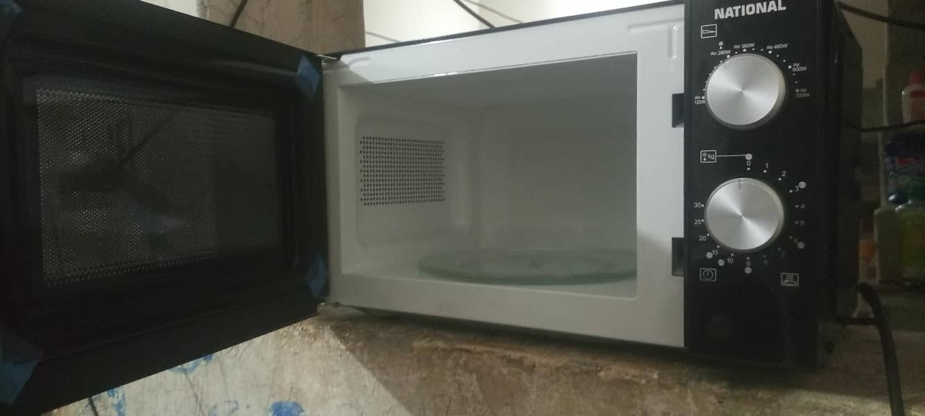microwave oven 1