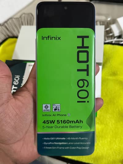 Infinix Hot 6