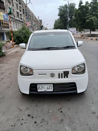 Suzuki Alto 2024