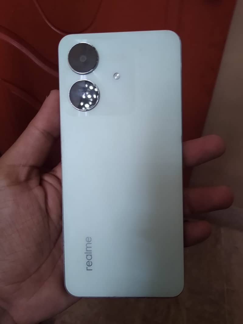 Realme Note 60x 2