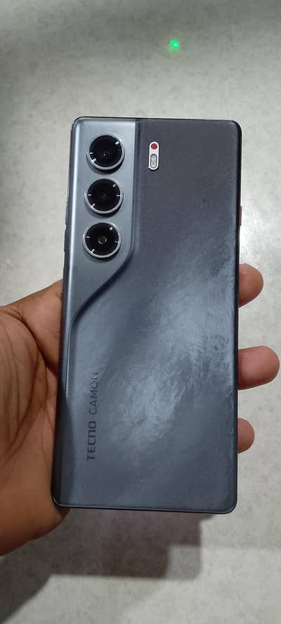 Tecno CAMON 40 Pro
