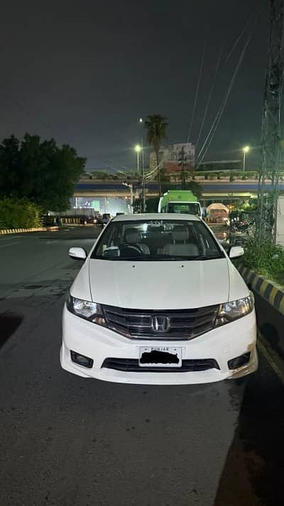 Honda City Aspire 1.3 Automatic