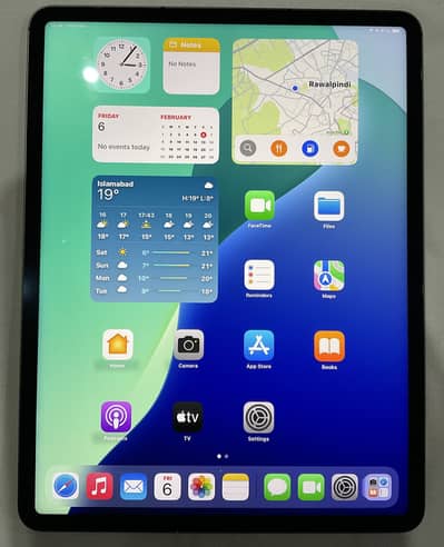 iPad Pro 12.9