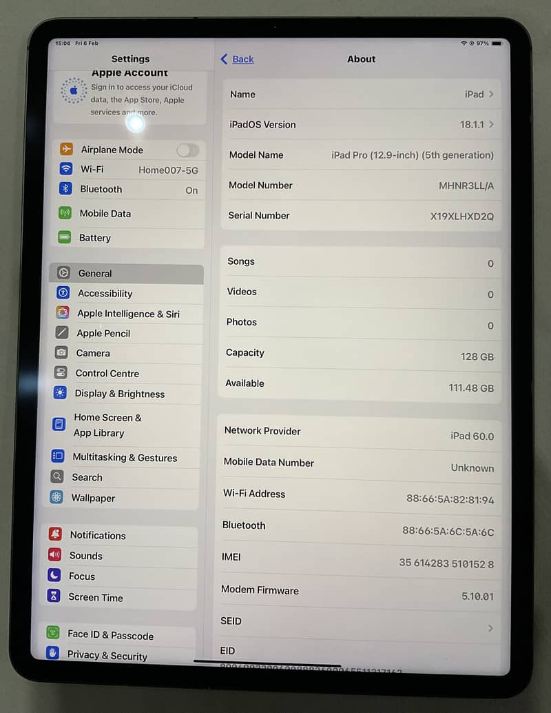 iPad Pro 12.9 1